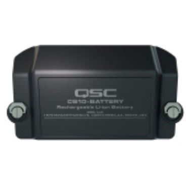 QSC Audio CB10 Battery