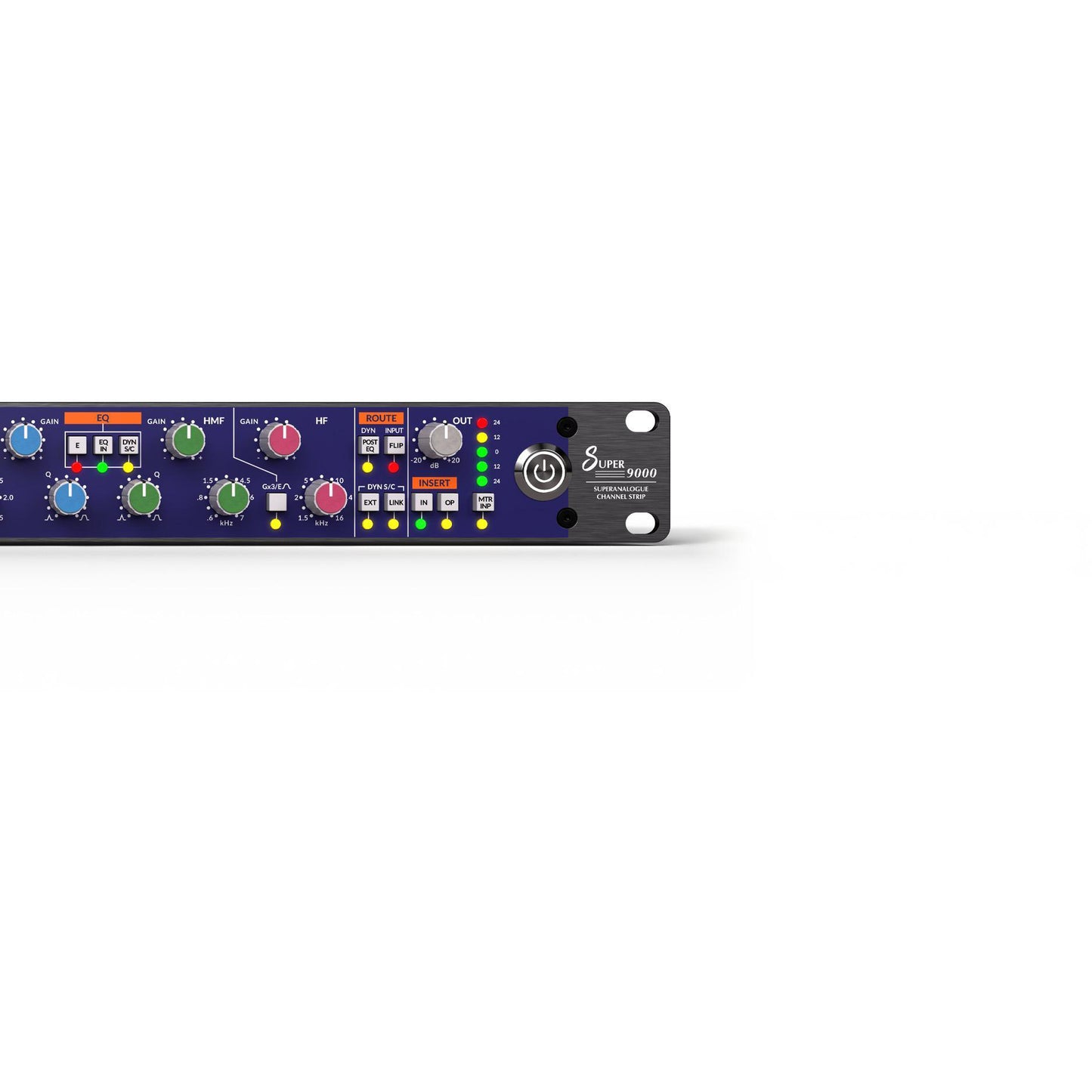 Solid State Logic Super 9000 Super Analog Channel Strip