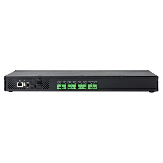 Listen Technologies LW-215-08-MH-09 8-Channel Wi-Fi Audio Server for Meetinghouse Deployments