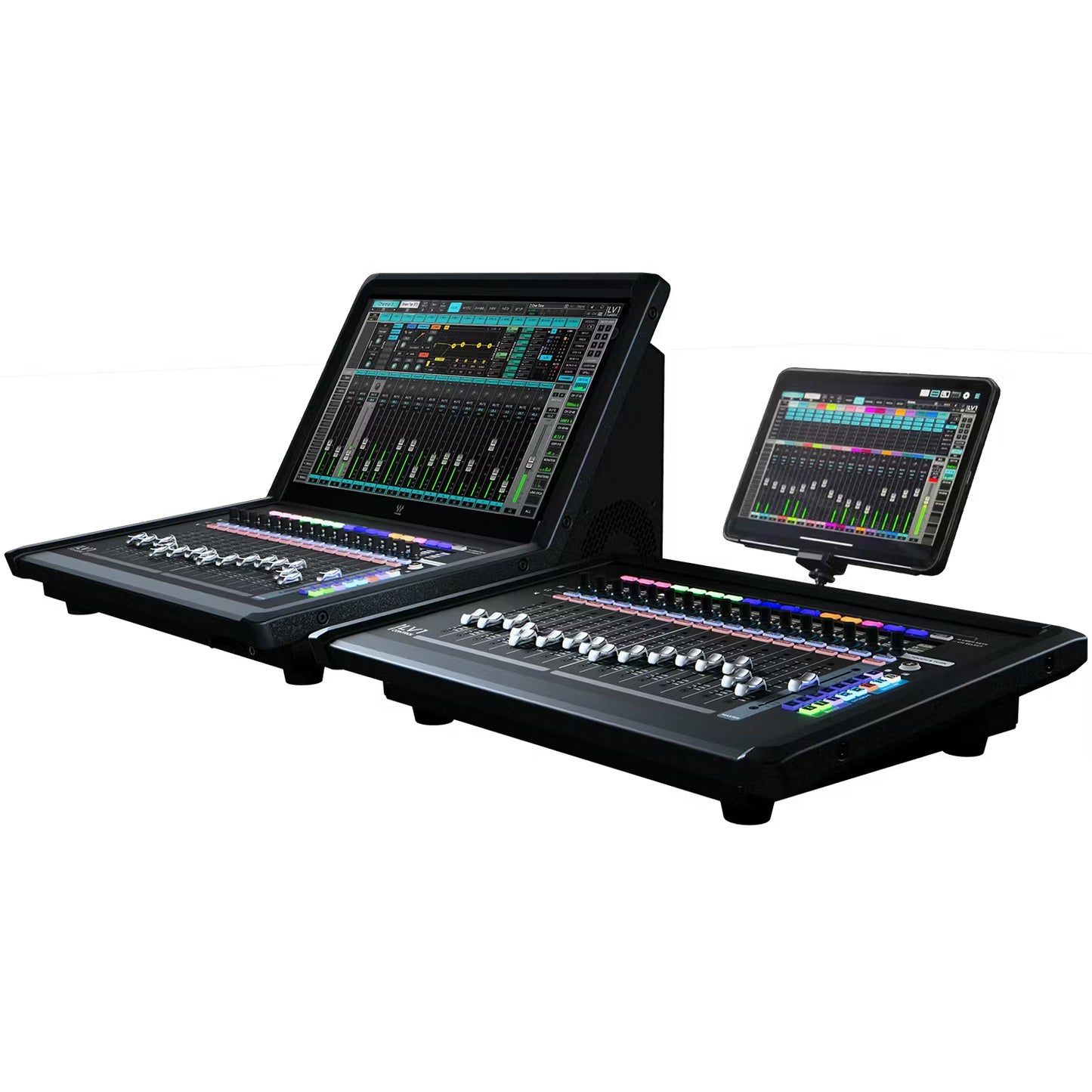 Waves eMotion LV1 Control