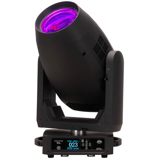 ADJ PRO700 Protégé XL LED-powered Moving Head Spot Luminaire