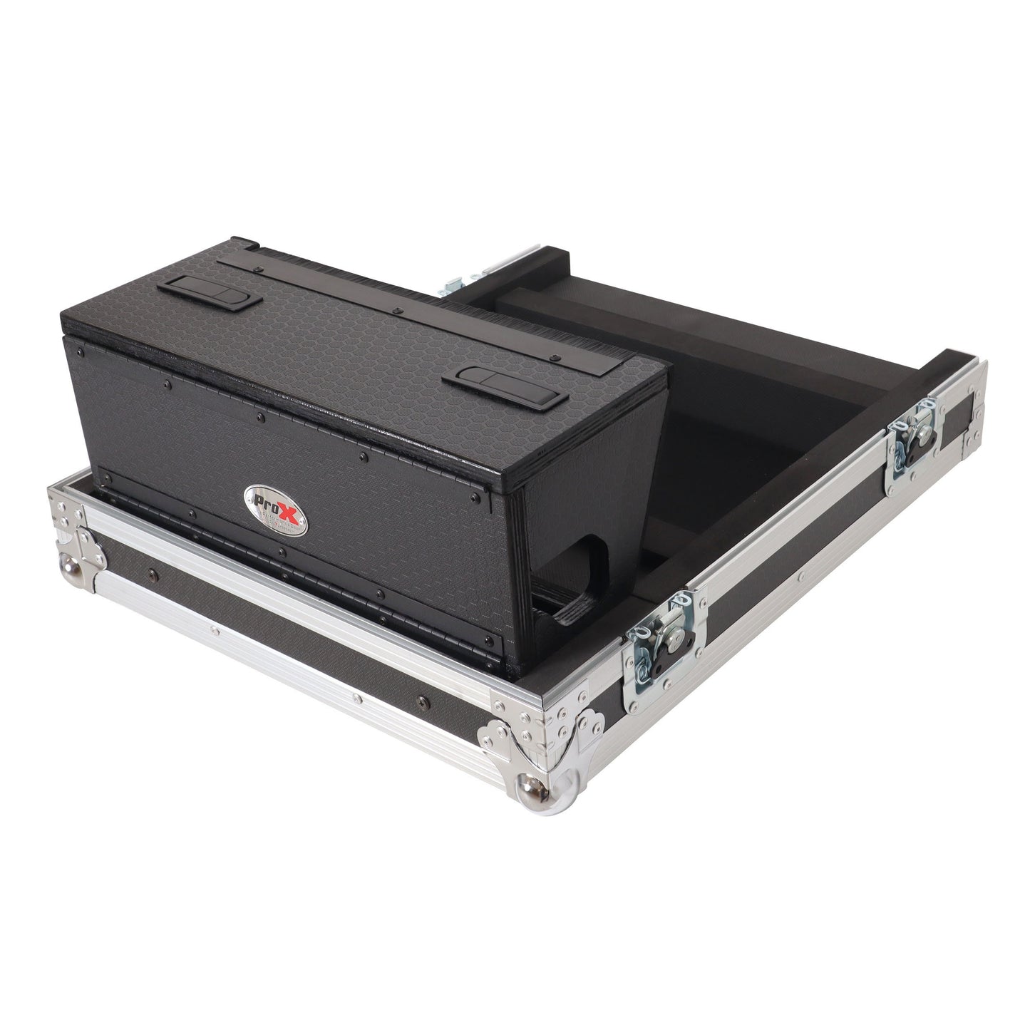 ProX XS-AHQU5DHW ATA Flight Case For Allen & Heath QU-5 Mixer