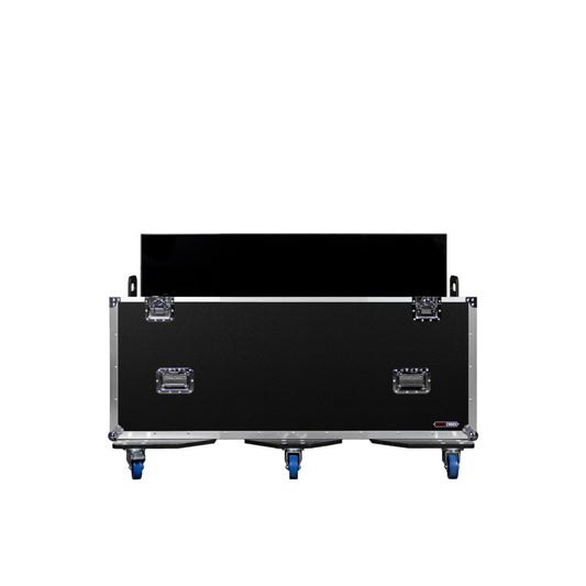 Gator GEXPOLED5055X2 EXPO Series ATA Case For Two LED Screens | 50" - 55"