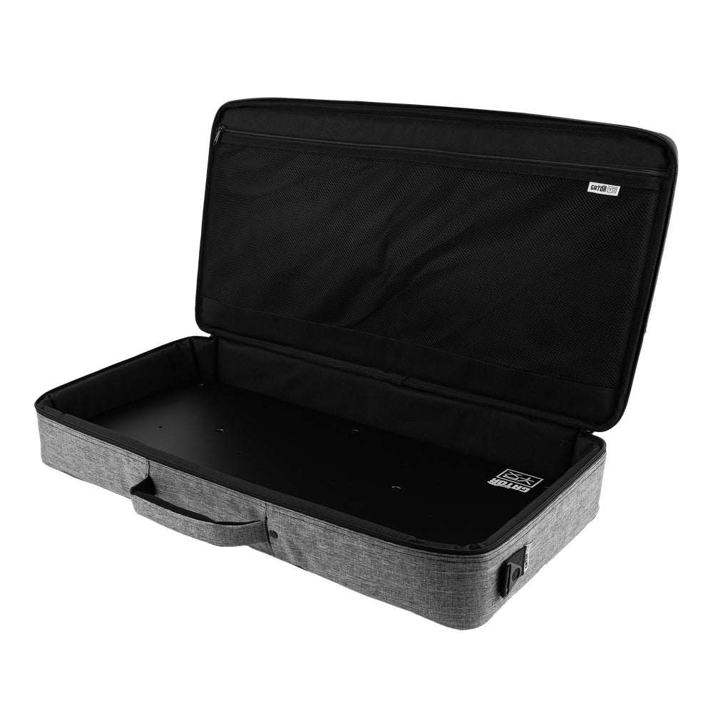 Gator GV-TC2713-GB Vertex Tour Compact Pedalboard | 27" x 13"
