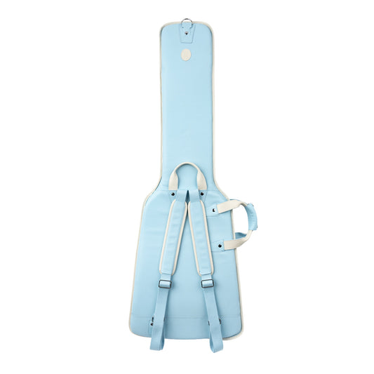 Levy's Leathers LM19CMA Chroma Leather Gig Bag | Sky Blue