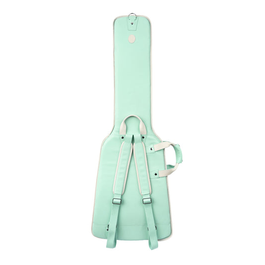 Levy's Leathers LM19CMA Chroma Leather Gig Bag | Sea Green