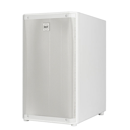 Evox J9 white subwoofer