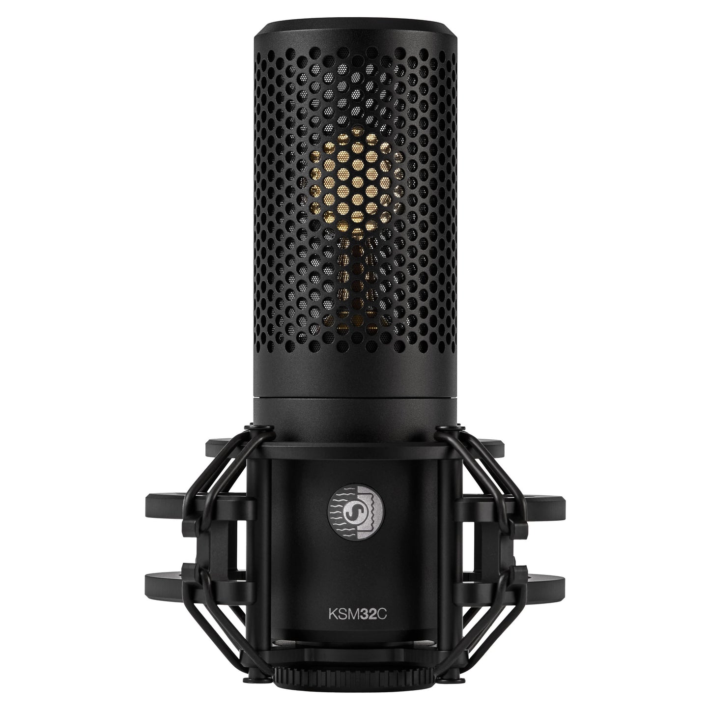 Shure KSM32C/SM Cardioid Condenser Microphone with Accessories