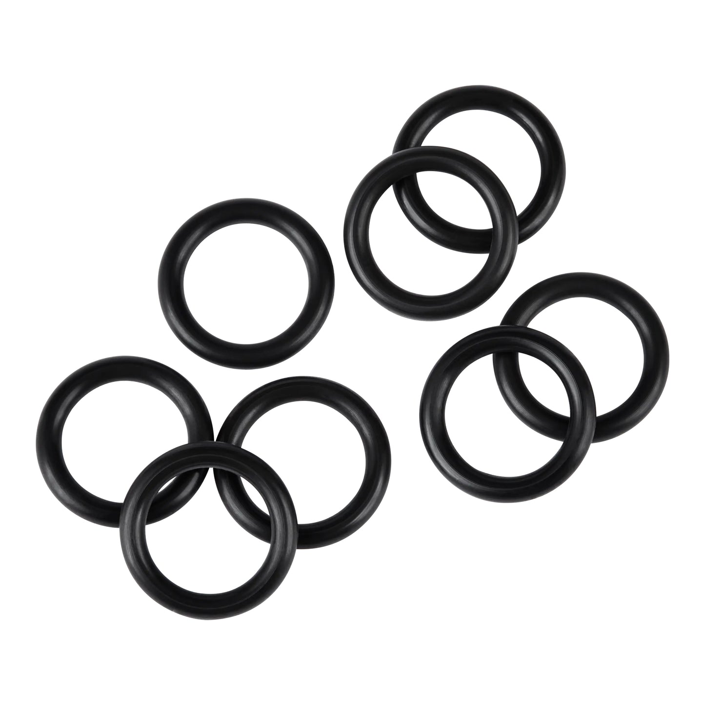 Shure AKSMEB Set of 8 Replacement Silicone Bands For KSM Shock Mounts