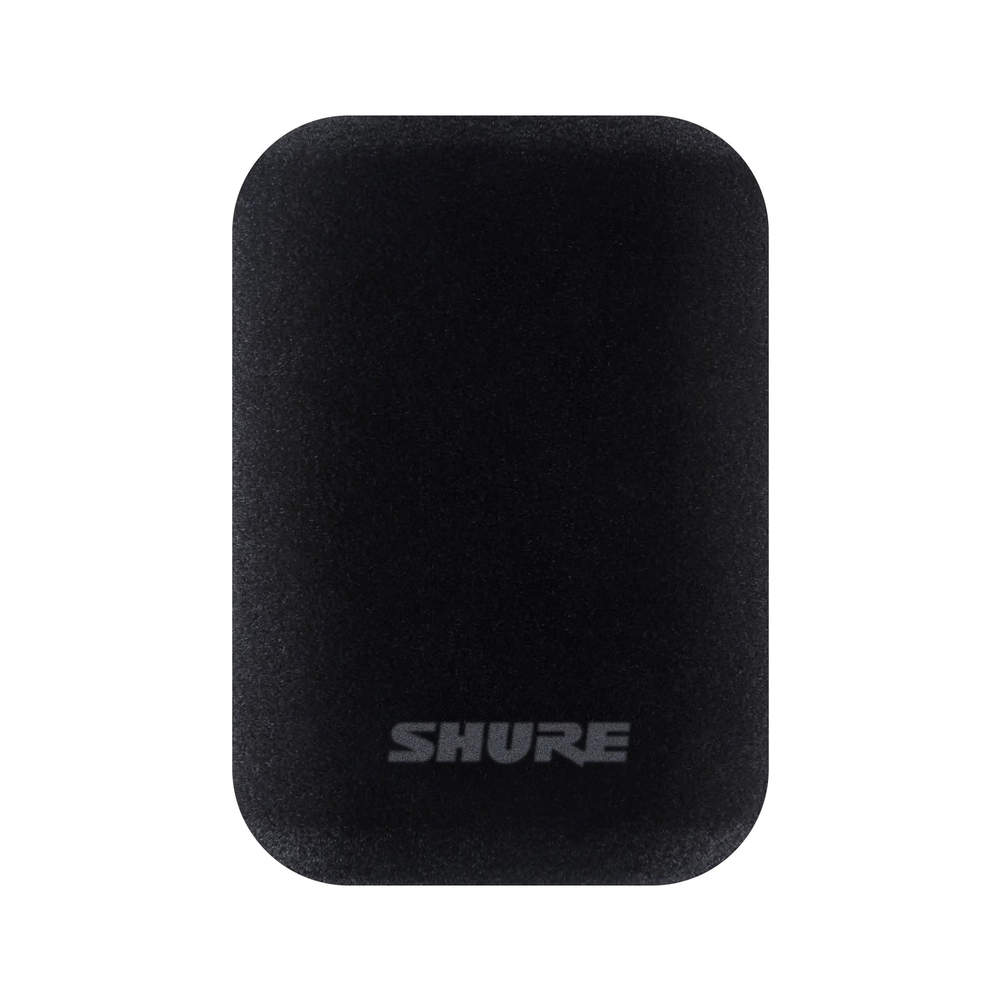 Shure A32CWS Flocked Foam Windscreen For KSM32C