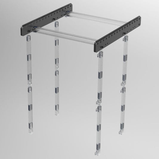 RCF FLB60676 Set of 2 Suspension Bars