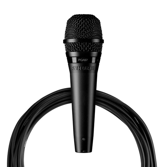 Shure PGA57 Cardioid Dynamic Instrument Microphone