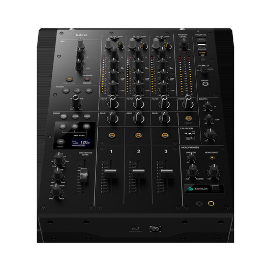 AlphaTheta DJM-V5 3-channel DJ Mixer