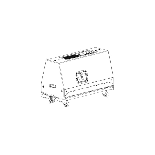 JBL SRX922-ACC Accessory Caster-board and Cover