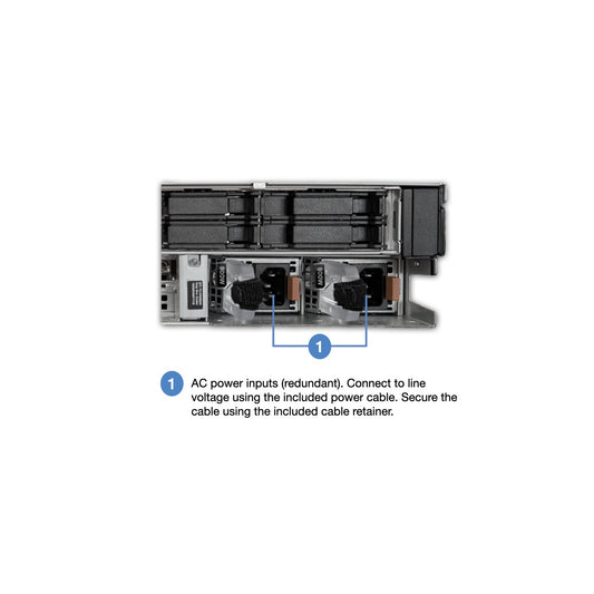 Fulcrum Venueflex-32 128 x 64 Immersive Audio Processor