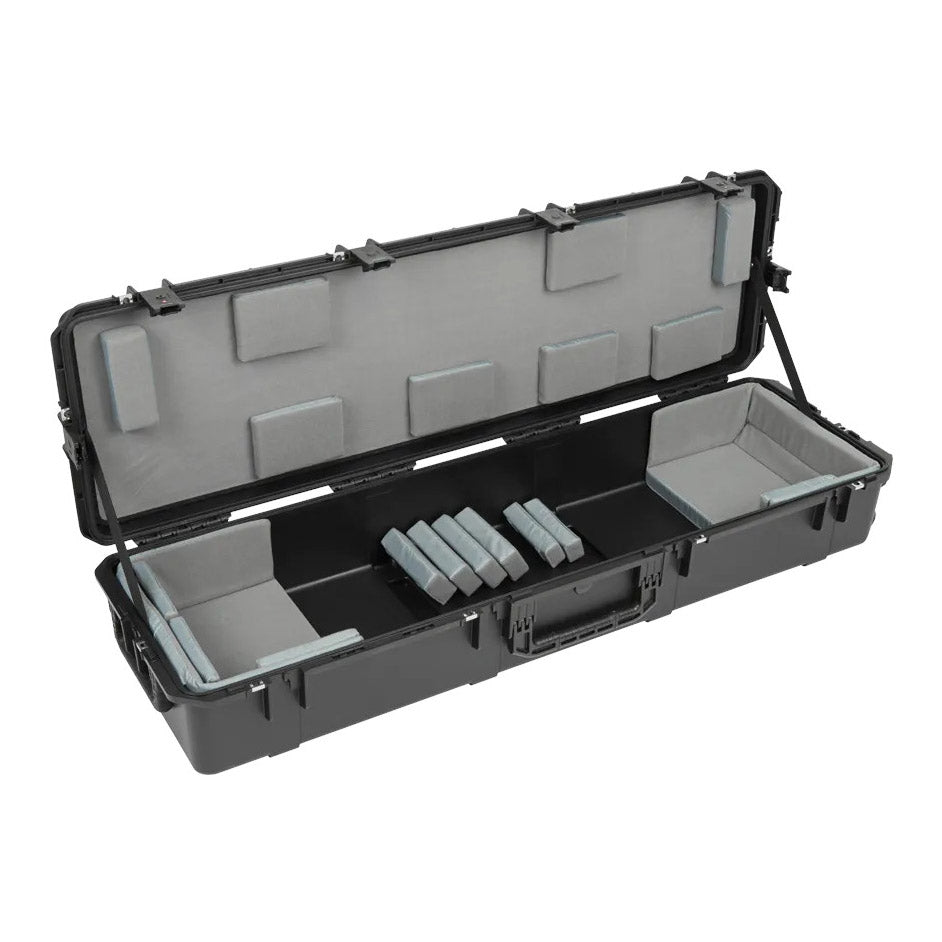 SKB 3i-5616-TKBD iSeries 88-Note Narrow Keyboard Case