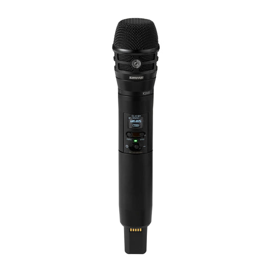 Shure SLXD2+/B87A Wireless Handheld Transmitter with Beta 87A Microphone