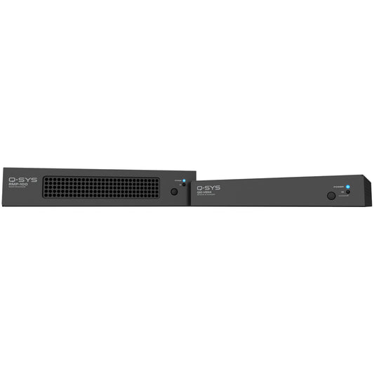Q-SYS RS-MOD-BB RoomSuite Modular System Base Bundle