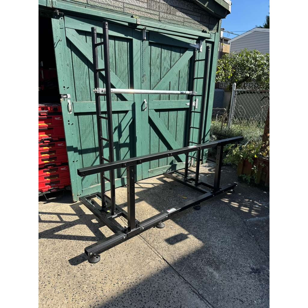 ProX XT-GSWSB2440 Adjustable LED Panel Ground Support Stand