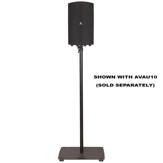 Avante SPL110 Flat Base Speaker Stand Package with Pole and Base