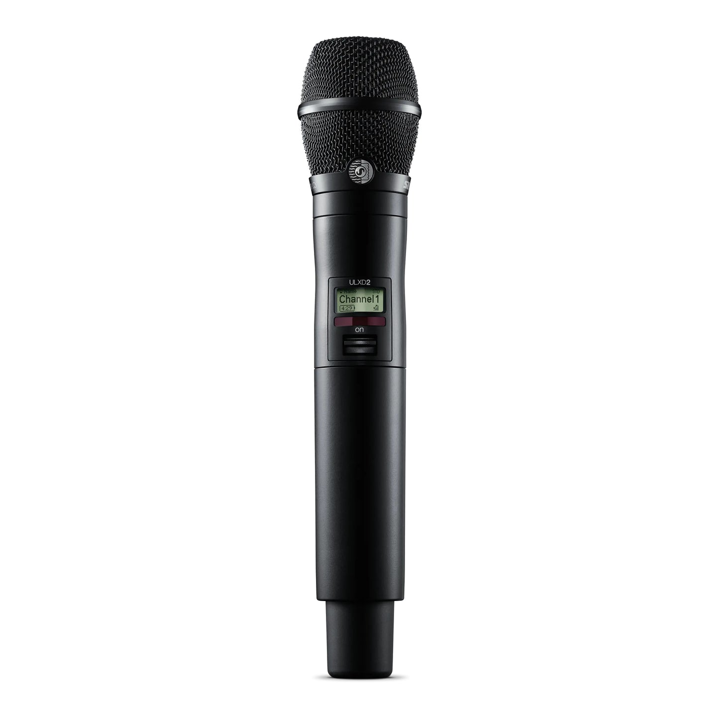 Shure ULXD2TA/K11B=-G57 Digital Handheld Wireless Microphone Transmitter with KSM11 Capsule