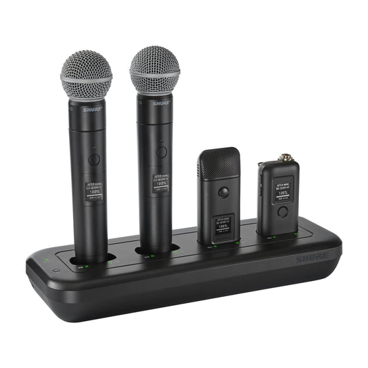 Shure MXWNDX2 Networked Charging Stations