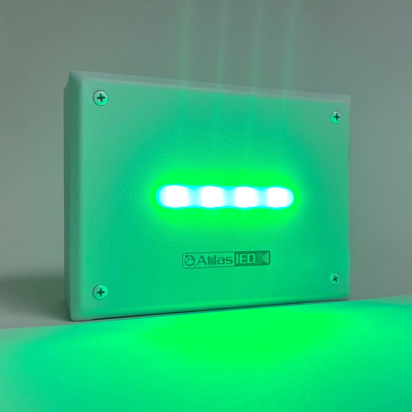 AtlasIED IP-F Indoor Wall Mount PoE+ LED Visual Alert Endpoint