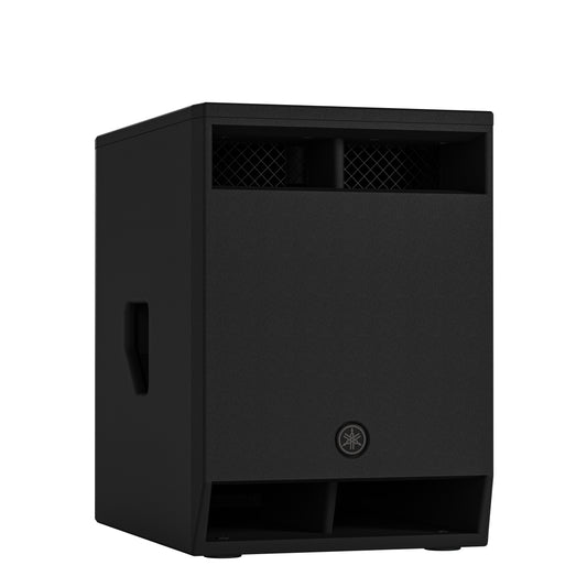 Yamaha DXS12MK3 Powered Subwoofer with DSP Control | Size: 12"