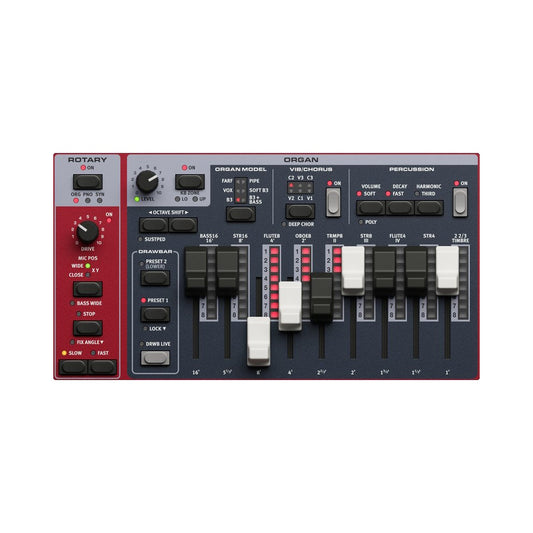 Nord AMS-NELECTRO7-73 Electro 7 Series Stage Keyboard | Model: 73-Note