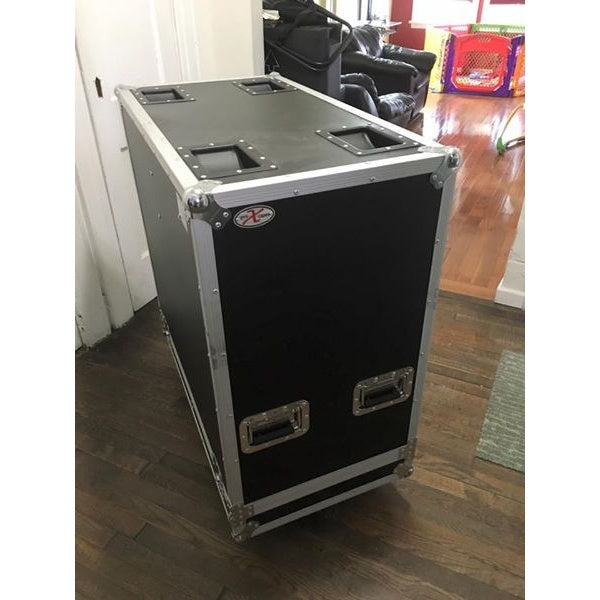 ProX XS-SP2X12WMK2 Universal ATA Dual Speaker Flight Case