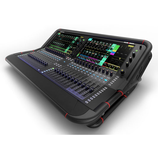Allen & Heath Avantis Ultra 96-Channel Digital Mixer Console with RackUltra FX