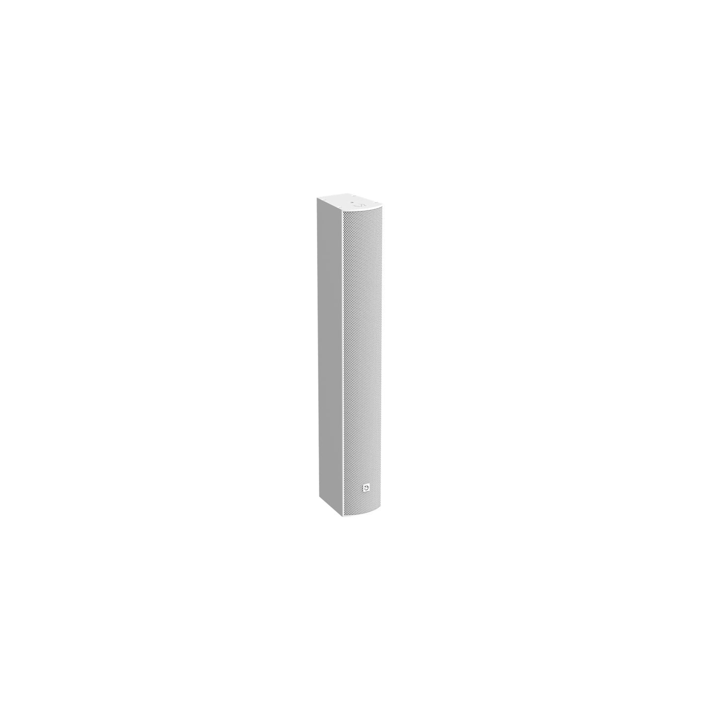 AtlasIED ALX-8D-W Digitally Steerable Column Array White