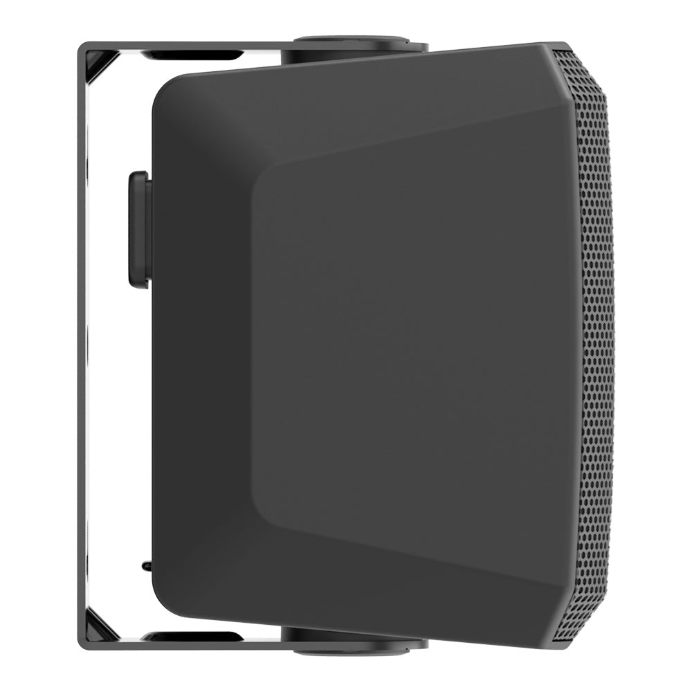 AtlasIED AS-4T-B 4" AS Series Surface Mount Speaker | Black