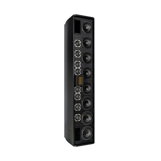 SoundTube LA880i-II-BK Full Range Line Array Speaker | Black
