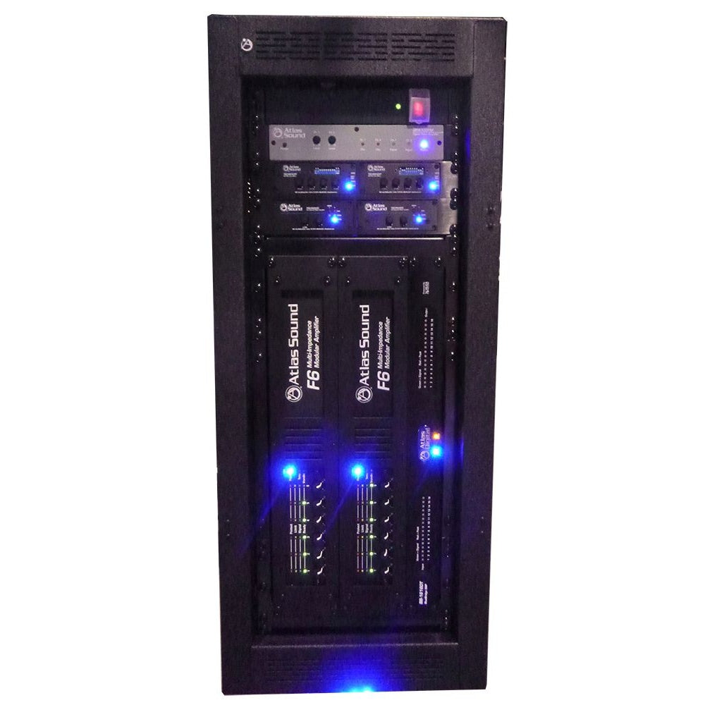 AtlasIED VRK-HR Half Width Rack Vertical Mounting Kit