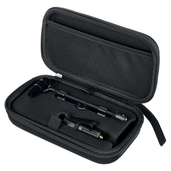 DPA Microphones 4099 Supercardioid Instrument Mic With CORE+ | Accordion (A-CLIP)