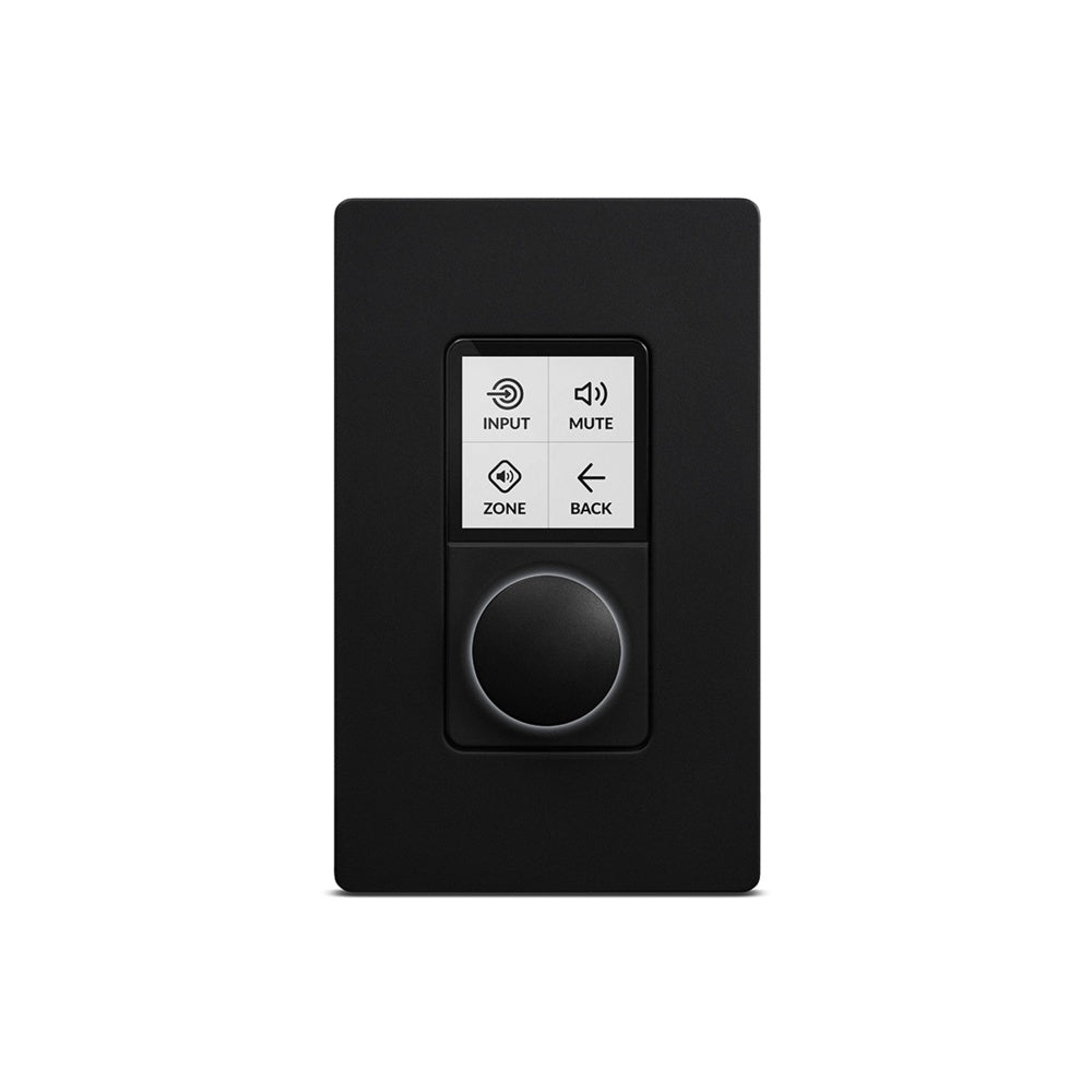 Sonance WALL-M Controller PoE Zone Controller | Black | US