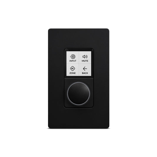 Sonance WALL-M Controller PoE Zone Controller | Black | US