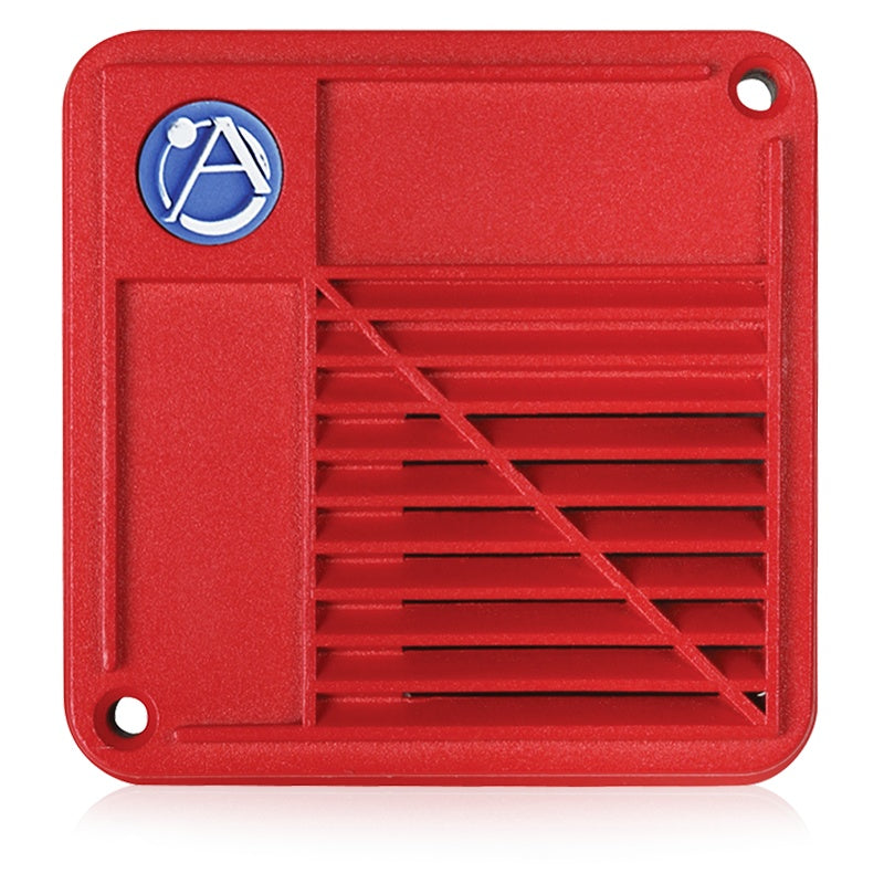 AtlasIED VT Series UL1480 Surface Mount Compression Driver Speaker | 25V | Red