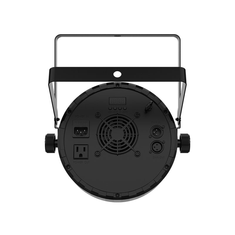 Chauvet DJ FXPAR6 Six Zone RGBW Par With RGB Ring Effect Light