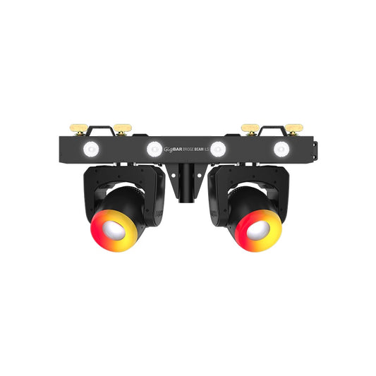 Chauvet DJ GigBAR Bridge Beam ILS 3-in-1 Moving Head Light System