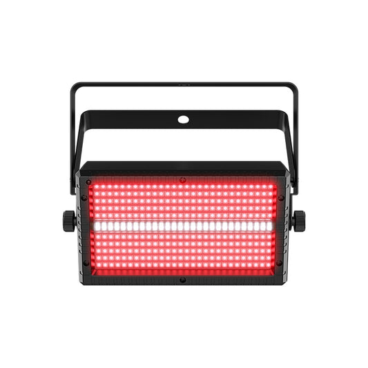 Chauvet DJ SHOCKERFX Compact RGB Strobe Wash Blinder Effect Light