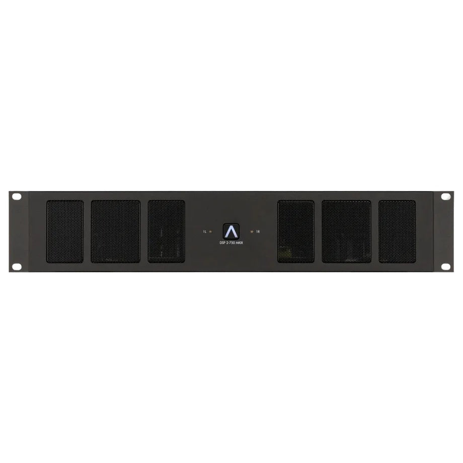 Sonance DSP 2-750 MKIII 2-Channel 750W Commercial Amplifier