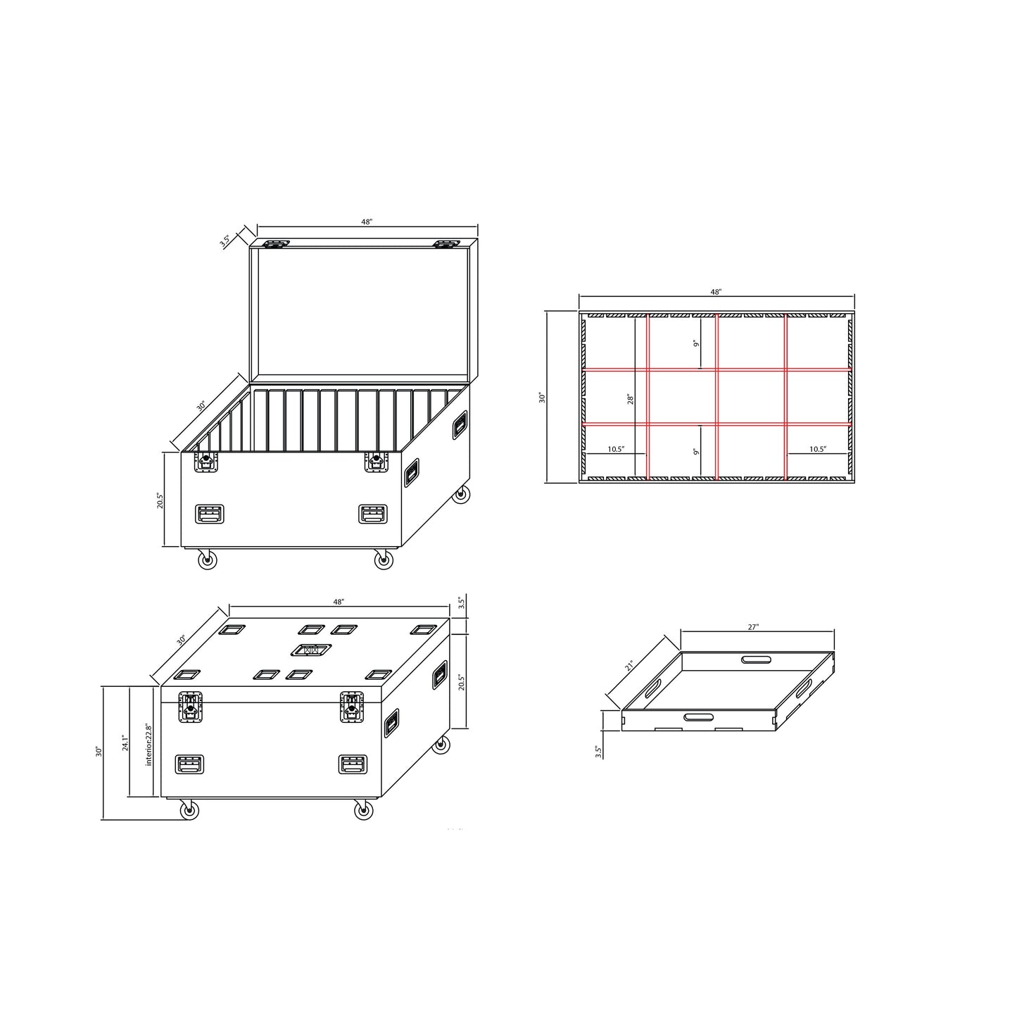 206812_ProX-TruckPax-Utility-Case-ATA-Road-Case-With-Casters-and-Dividers-_-48_x30_x30_ALT13sqr