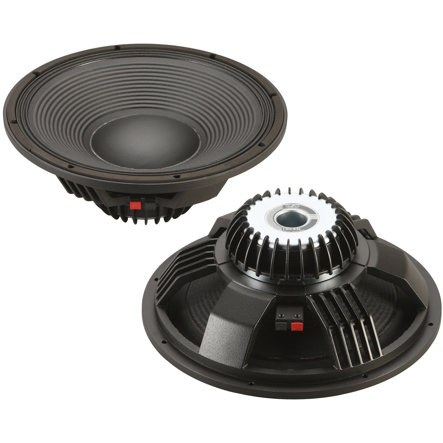 DAS Audio 15LXN 15" Neodymium Sub-Low Frequency Woofer