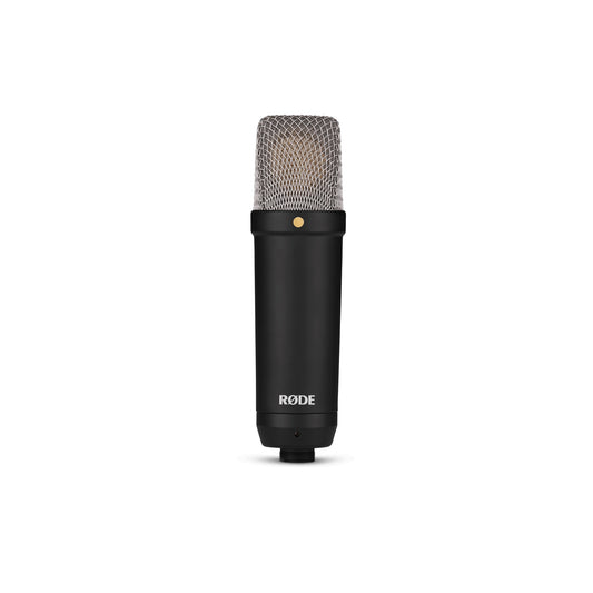 Rode Microphones NT1SIGNATURE Studio Condenser Microphone Black