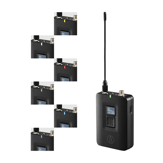 Audio-Technica D50 Body-Pack Transmitter Digital UHF
