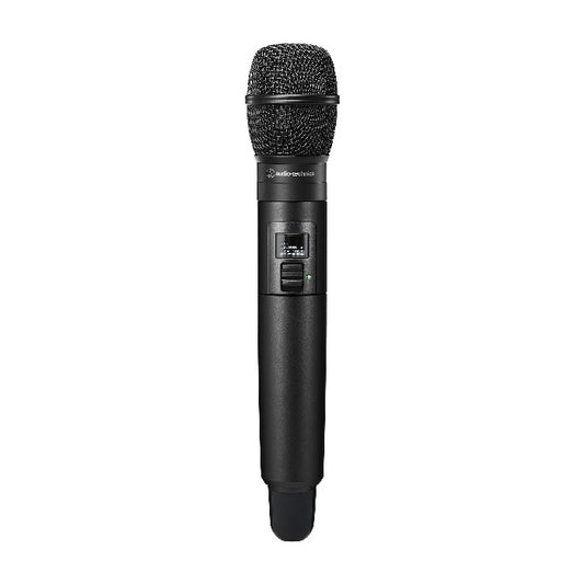 Audio-Technica D50 Handheld Transmitter Digital UHF Wireless | C710 Cardioid Condenser | With Charger