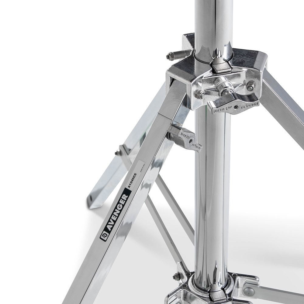 Manfrotto A1045CS Avenger Combo Stand 45 Silver