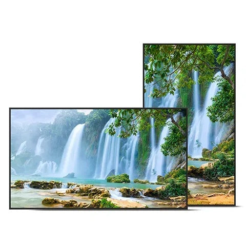Sharp PN-ME982 4K LED LCD Display With Android 13 | 98"